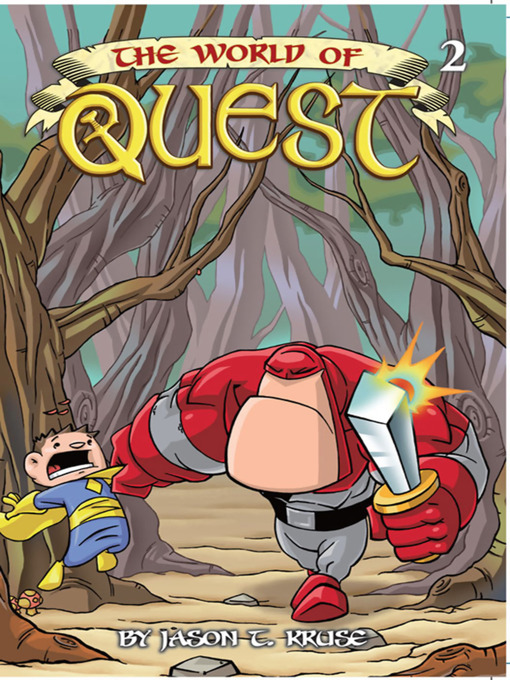 Title details for The World of Quest, Volume 2 by Jason T. Kruse - Available